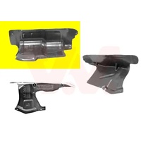 Van Wezel Motorraumdämmung 1625704