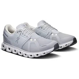 On Cloud 6 Herren Glacier / White 44,5