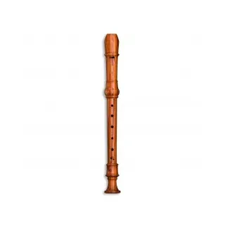 5125 Denner Sopranblockflöte Rosenholz