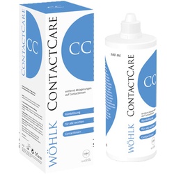 WÖHLK CONTACT CARE CC 100ml Probe und Urlaubpack