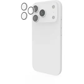 Hama Lens Protect für iPhone 17 Pro/17 Pro Max, 3 Einzellinsen