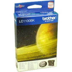 Brother Tinte LC-1100BK schwarz