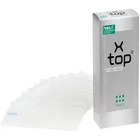 x-top for Men Level 2 – Einlage – Kondomurinal bei Blasenschwäche u. Inkontinenz – hoher Qualitätsstandard – diskret u. einzeln verpackt – zertifiziertes Medizinprodukt