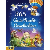 Edition XXL 365 Gute-Nacht-Geschichten