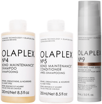 Olaplex Maintenance & Protection Set N4. N5. N9.