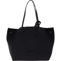 Marc O'Polo Schultertasche Umhängetasche Samira Shopper Black schwarz -
