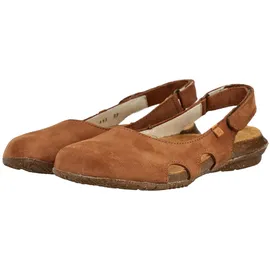 El Naturalista Ballerinas in wood, | Gr.: 39