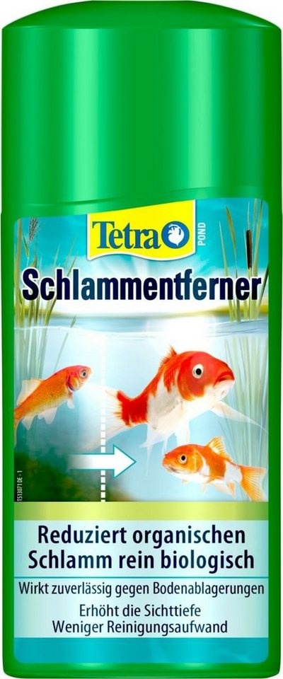 Tetra Teichpflege Tetra Schlammentferner Pond 500 ml