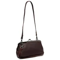 The Chesterfield Brand Andrade Shoulderbag Brown