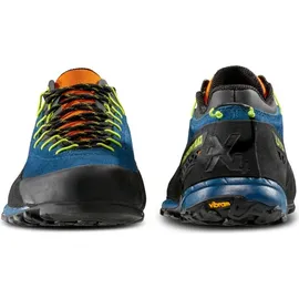 La Sportiva TX4 Herren storm blue/hawaiian sun 42