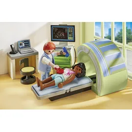 Playmobil Action MRT mit Patient 71618
