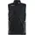 Craft Warm Club Langlaufweste Kinder 999000 - black 122/128
