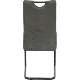 Hela »JUPITER« Set, 4 Stk.Federkern und Griff, 140 Kg Belastbarkeit, 2er und 4er Set, grau