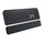 Logitech MX Keys S Graphite US International + MX Palm Rest Bundle