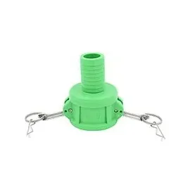 stabilo-sanitär Camlock 2 Zoll Dose Typ C auf Schlauchtülle 38 mm