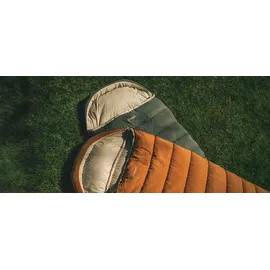 Outwell Constellation Lux Deckenschlafsack, 230x90cm, grün