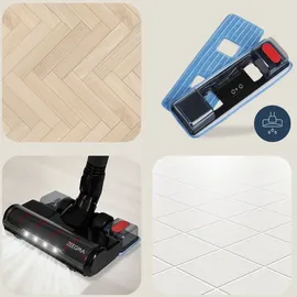 Zeegma Zonder Klaar Base schwarz