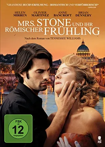 Mrs. Stone und ihr römischer Frühling [DVD] [2015] (Neu differenzbesteuert)