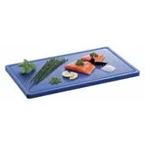 Bartscher Schneidbrett PRO 53x32 B-R, blau