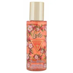 Guess Love Fragrance Sheer Attraction, Fragrance Mist 250 ml 0,25 l