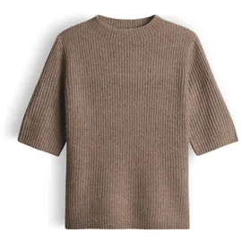 Opus Strickpullover Braun 38