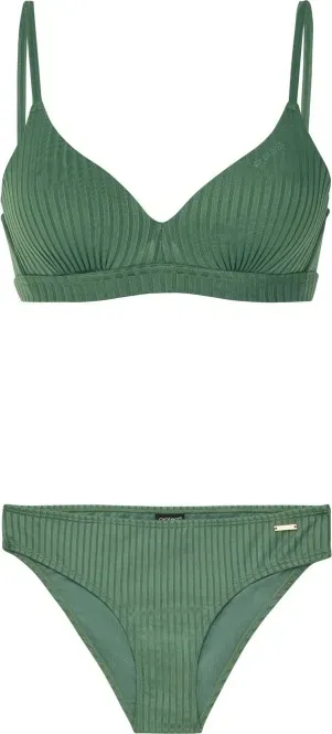 PROTEST PRTMANJA C-CUP Bikini 2025 veggie green - M