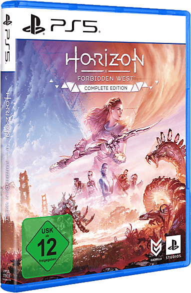 Horizon Forbidden WestTM Complete Edition - [PlayStation 5]
