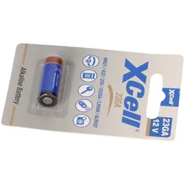 XCell Alkaline 23GA 55 mAh 1 St.