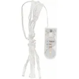 VBS Mini-LED-Lichterkette, mit Timer, mit Knopfzellen 10 u. 20 LEDs Weihnachten 10 LEDs