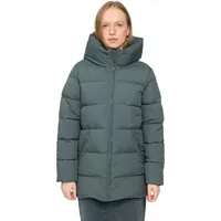 Mazine Basic Mid Length Puffer Jacket - Steppjacke, Größe:XXL, Farbe:bottle
