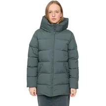Mazine Basic Mid Length Puffer Jacket - Steppjacke, Größe:XXL, Farbe:bottle