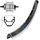 Winora V-Rad 28x1.75DH3D32 Disc6L.silb.Starr36L Exal ZX 19 schw/silb.Niro-Spei.