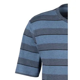 H.I.S. Pyjama gestreift Blau 44/46 (S)