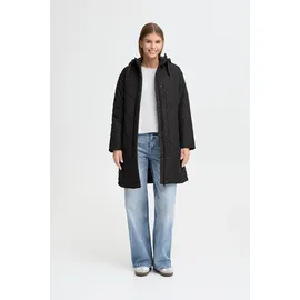 Oxmo Steppjacke OXBelis in schwarz | Gr.: XL