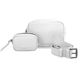 Bugatti Gürteltasche Almata Waist Bag White
