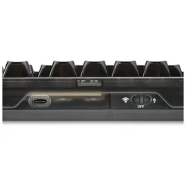Sharkoon Crystal Shark mechanisch DE