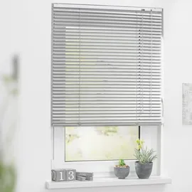 Lichtblick Jalousie, zum Klemmen, ohne Bohren, 110 cm, x 130 cm (B x L)