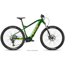 Fuji Ambient Evo 29 1.3 E Bike Damen Herren ab 165 cm Pedelec 29 Zoll Hardtail Mountainbike Bosch
