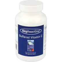 Allergy Research Group Buffered Vitamin C Kapseln 120 St.