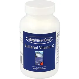 Allergy Research Group Buffered Vitamin C Kapseln 120 St.