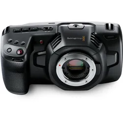 Blackmagic Pocket Cinema Camera 4K - Camcorder