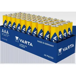 Varta Longlife Power AAA 4 St.