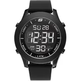 SKECHERS Rosencrans Chronograph Silikon 46 mm SR5107