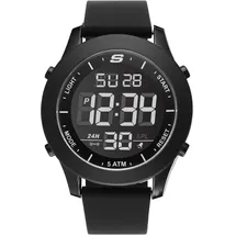 SKECHERS Rosencrans Chronograph Silikon 46 mm SR5107