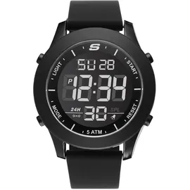 SKECHERS Rosencrans Chronograph Silikon 46 mm SR5107