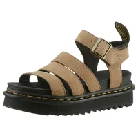 Dr. Martens Sandalen savannah tan tumbled nubu Gr. 41