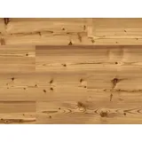 Granorte Korkboden Natur mit integrierte Kork-Dämmung zum klicken, Bodenbelag 8,5mm, Landhausdiele Korkoberfläche, Fußwarm Kork-Fußboden klicksystem, 1Paket(2,03m2)-DESIGNTrend Lärche Spice