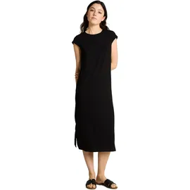 Tom Tailor Midikleid Schwarz XL