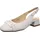 ARA Slingpumps in weiß, | Gr.: 36,5