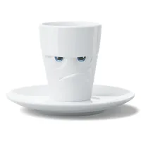 Fiftyeight Espressotasse 0,08 l Weiß